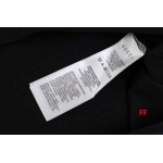 2025年高品質 新品春夏グッチ 半袖Tシャツ 綿 Tシャツ 男女兼用 HUAREN工場