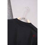2025年高品質 新品春夏PRADA  半袖Tシャツ 綿 Tシャツ 男女兼用 HUAREN工場