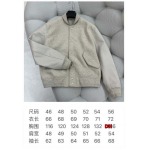 2024年原版復刻秋冬 ルイヴィトン本革 カシミヤジャケットアウター  ku工場