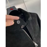 2024年新作原版復刻秋冬PRADA 本革 ジャケットアウター   ag工場