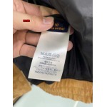 2024年新作原版復刻秋冬ルイヴィトン本革 ジャケットアウター  ag工場