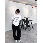 2025年新作早春 バレンシアガ 半袖 Tシャツ 綿 男女兼用  FF工場