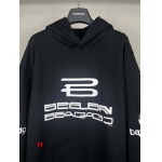 2025年新作早春 バレンシアガパーカー 綿 男女兼用  FF工場