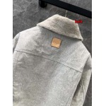 2024年12月17日秋冬高級N品人気ルイヴィトン  ジャケットアウター KL工場