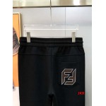 2024年12月19日秋冬高級品新作 FENDI スポーツズボ JKX工場