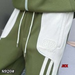 2024年12月19日秋冬高級品新作 バレンシアガ  上下セットです  JKX工場