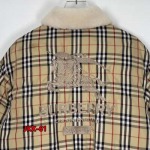 2024年12月19日秋冬高級品新作 Supreme x Burberry ダウンジャケット61工場