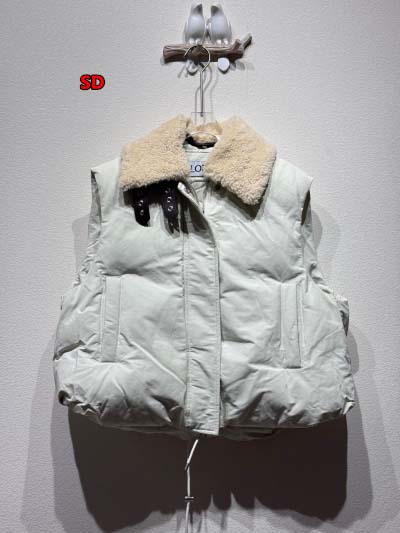 2024年12月19日秋冬高級品新作LOEWE 綿入れの服ベ...