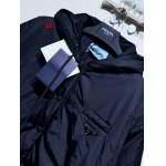 2024年12月19日秋冬高級品新作PRADA 綿入れの服ジャケットアウター  SD工場