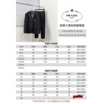 2024年12月19日秋冬高級品新作PRADA ジャケットアウター FF工場 M-3XL