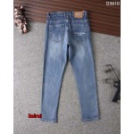 2025年春夏新作入荷Dolce&Gabbana薄手 ジーンズ kairui 工場29-42