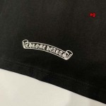 新作入荷高品質クロムハーツ長袖 Tシャツ 綿男女兼用 agfs工場