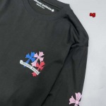 新作入荷高品質クロムハーツ長袖Tシャツ 綿男女兼用 agfs工場