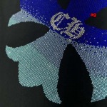 新作入荷高品質クロムハーツ半袖 Tシャツ 綿男女兼用 agfs工場