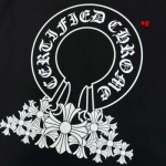 新作入荷高品質クロムハーツ半袖 Tシャツ 綿男女兼用 agfs工場
