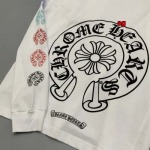 新作入荷高品質クロムハーツ長袖 Tシャツ 綿男女兼用 agfs工場