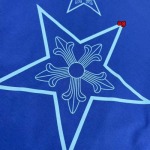 新作入荷高品質クロムハーツ長袖 Tシャツ 綿男女兼用 agfs工場