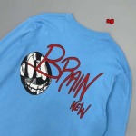 新作入荷高品質クロムハーツ長袖 Tシャツ 綿男女兼用 agfs工場