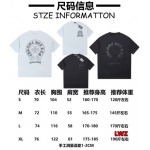 2025年春夏新作入荷クロムハーツ 半袖 Tシャツ 280g 綿 LWZ工場