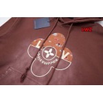 2024年12月20日秋冬高品質新作入荷ルイヴィトンパーカー スウェット 綿 LWZ工場