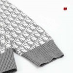 2024年新作12月23日秋冬新品ディオール カシミヤ セーター FF工場
