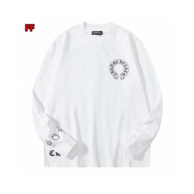 2025年春夏新品入荷クロムハーツ 長袖 Tシャツ  FF工...