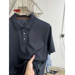 2025年春夏高品質新品 ZEGNA 半袖 Tシャツ YINX工場
