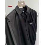 2024年12月23日高品質新品PRADA 長袖 シャツ YINX工場 S-XL