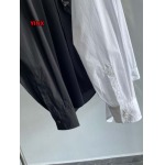 2024年12月23日高品質新品PRADA 長袖 シャツ YINX工場 S-XL