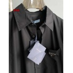 2024年12月23日高品質新品PRADA 長袖 シャツ YINX工場 S-XL