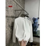 2024年12月23日高品質新品ディオール  長袖 TシャツYINX工場