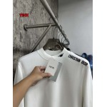 2024年12月23日高品質新品ディオール  長袖 TシャツYINX工場