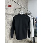 2024年12月23日高品質新品PRADA  長袖 TシャツYINX工場