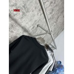 2024年12月23日高品質新品PRADA  長袖 TシャツYINX工場
