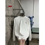 2024年12月23日高品質新品バーバリー 長袖 TシャツYINX工場