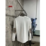 2024年12月23日高品質新品バーバリー 長袖 TシャツYINX工場