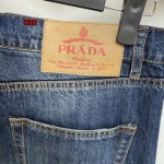 2024年12月24日秋冬高品質新品PRADA ジーンズ NICE工場