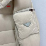 2024年12月24日秋冬高品質新品 PRADA グースダウンジャケットアウター NICE工場