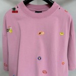 2024年12月24日秋冬高品質新品入荷バレンシアガ 半袖 Tシャツ NICE工場