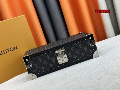 2024年12月24日秋冬新品入荷ルイヴィトン 時計ボックス zhong工場34.0*18.0*11.0cm