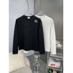 2024年12月26日入荷秋冬新品 バーバリー 長袖 Tシャツdtai工場