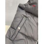 2024年12月27日秋冬新品PRADA ダウンジャケットアウターベスト dongtai工場