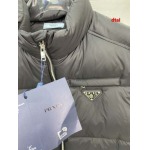 2024年12月27日秋冬新品PRADA ダウンジャケットアウターベスト dongtai工場
