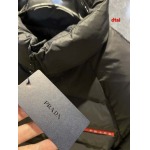 2024年12月27日秋冬新品PRADA ダウンジャケットアウター dongtai工場