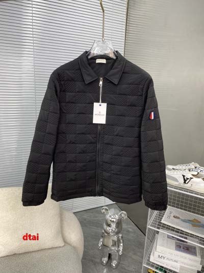 2024年12月27日秋冬新品 モンクレール綿入れの服 ジャ...