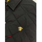 2024年12月27日秋冬新品ヴェルサーチ 綿入れの服 ジャケットアウター dongtai工場