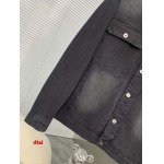 2024年12月27日秋冬新品ルイヴィトン デニムのアウターdongtai工場