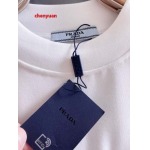 2024年12月30日新品PRADA  長袖 Tシャツ chengyuan工場