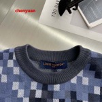 2024年12月30日新品ルイヴィトンカシミヤセーター chengyuan工場 s-xl