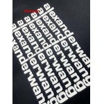 2024年12月30日新品AIexander Wangスウェット chengyuan工場